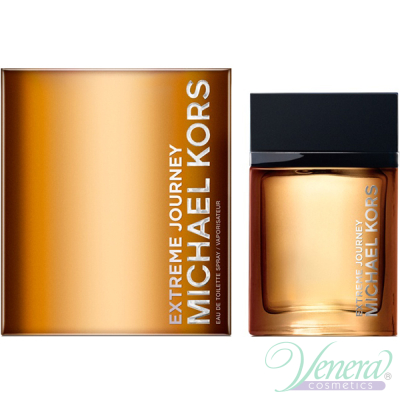 Michael Kors Extreme Journey EDT 50ml for Men Men`s Fragrance